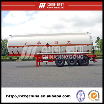 New Chemical Tank Truck, Chemical Tank Trailer (HZZ9408GHY)